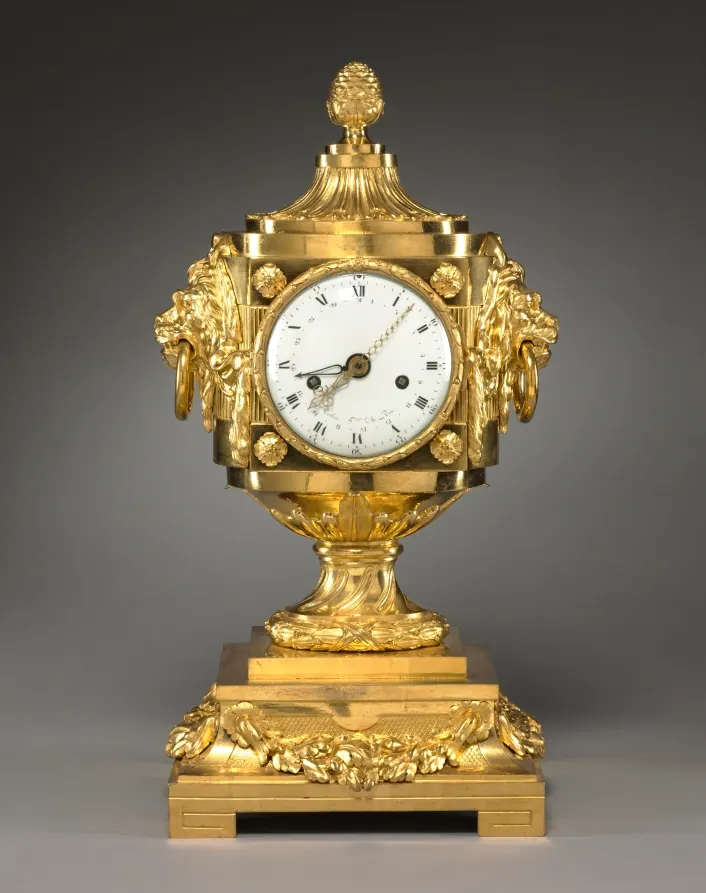Pendule de cheminée